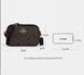 Coach Mini Jamie Bag In Signature Canva Gold/Brown/Black