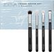 Набор дорожных кистей ZOEVA Voyager Travel Brush Set