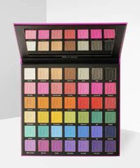 Палетка тіней Bright Matte 42 Colour Palette Beauty Bay