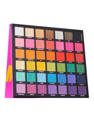 Палетка тіней Bright Matte 42 Colour Palette Beauty Bay