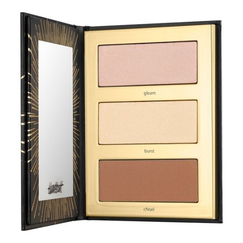 Палетка для обличчя Tarte tarteist ™ PRO glow to go highlight contour palette