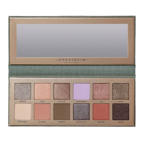 Палетка тіней ANASTASIA BEVERLY HILLS Nouveau Palette