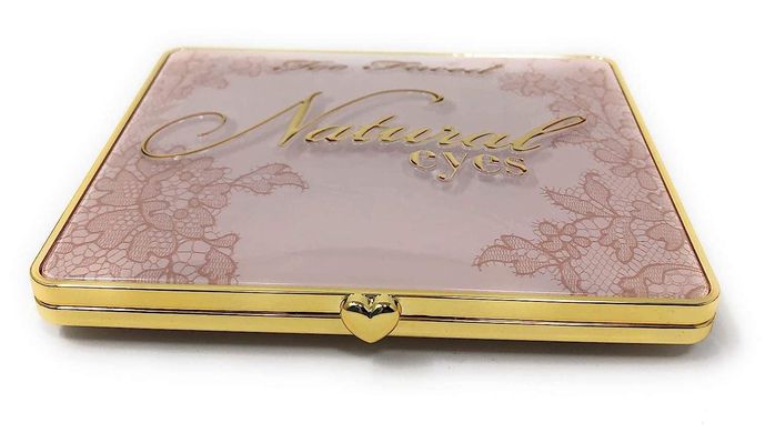 Палетка тіней Too Faced Natural Eyes Neutral