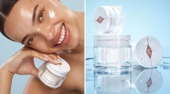 Charlotte Tilbury Mini Charlotte's Magic Water Cream 15 ml