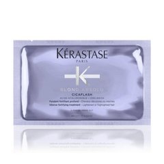 Глубокий уход для осветленных и милированных волос Kérastase Blond Absolu Cicaflash, 10 ml