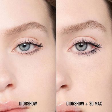Dior Diorshow Pump 'N' Volume Mascara
