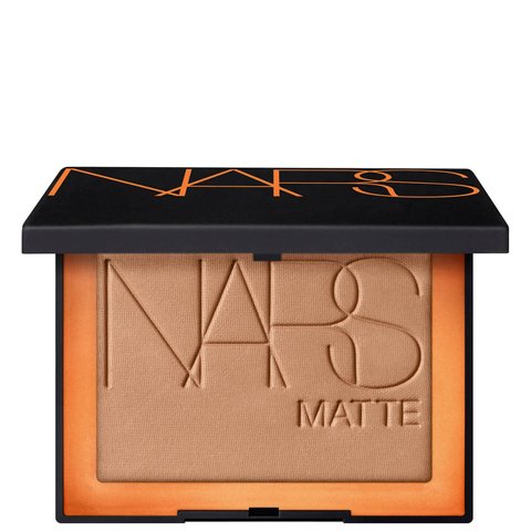 Бронзер з матуючим ефектом NARS MATTE BRONZING POWDER (Vallarta) 8g