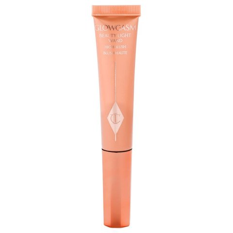 Рідкий хайлайтер-рум'яна Charlotte Tilbury Beauty Light Wand - Glowgasm Pichgasm (без коробки)