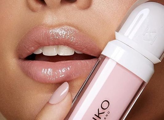 Kiko milano Lip Volume Tutu Rose