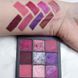 Палетка тіней Huda Beauty Obsessions Eyeshadow Palette (Amethyst)