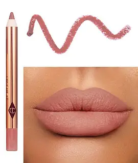 Карандаш для губ Charlotte Tilbury Lip Cheat - Pillow Talk 0.8g ( из набора, без коробки)