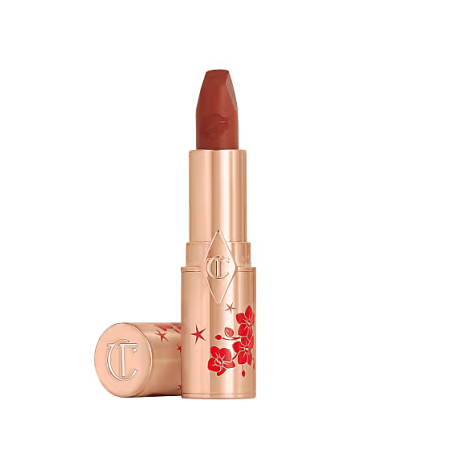 Губна помада CHARLOTTE TILBURY Matte Revolution Lipstick in Blossom Red - Lunar New Year