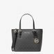 Michael Kors Jet Set Travel Extra-Small Logo Top-Zip Tote Bag