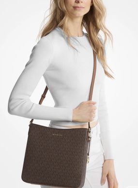 Michael Kors Jet Set Travel Large Messenger Bag