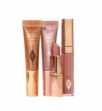 Charlotte Tilbury Pillow Talk Lip and Cheek Secrets Set