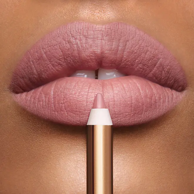 Олівець для губ Charlotte Tilbury Lip Cheat - Pillow Talk Fair 0.8g ( з набору, без коробки)