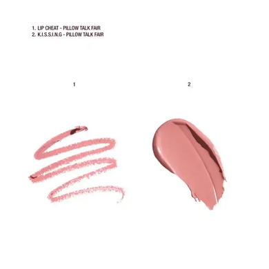 Карандаш для губ Charlotte Tilbury Lip Cheat - Pillow Talk Fair 0.8g ( из набора, без коробки)