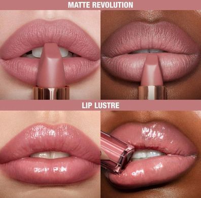 Charlotte Tilbury Pillow Talk Lip and Cheek Secrets Set