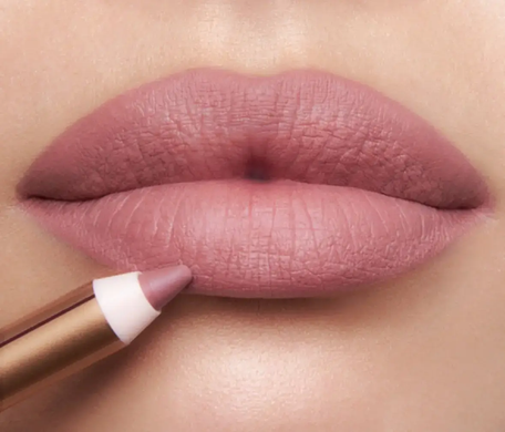 Олівець для губ Charlotte Tilbury Lip Cheat - Pillow Talk Fair 0.8g ( з набору, без коробки)