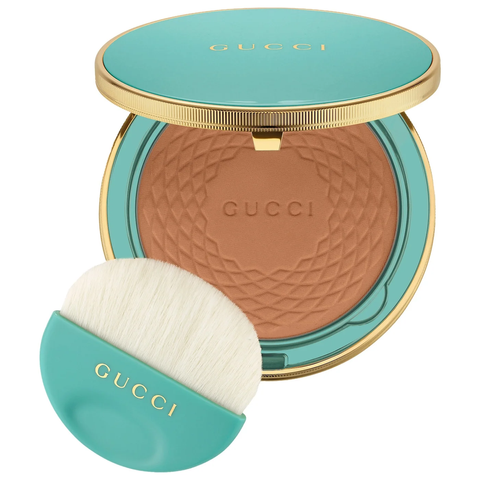 Бронзуюча пудра Gucci Poudre De Beauté Éclat Soleil Bronzing Powder  ( 02 Light )