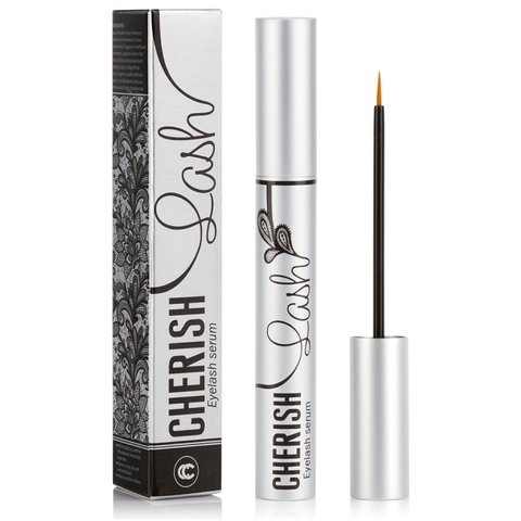 Засіб для зростання вій Cherish Lash