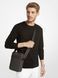 Michael Kors Cooper Signature Logo Flight Bag Black