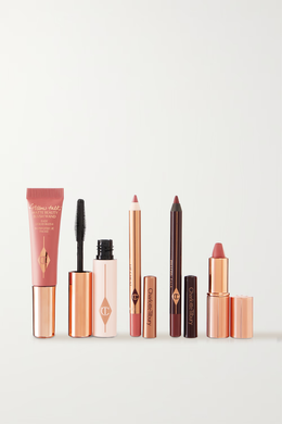 Лимитированный набор Charlotte Tilbury Pillow Talk On The Go Kit