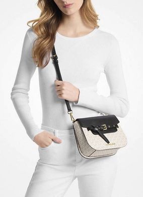 Michael Kors Emilia Small Logo Crossbody Bag