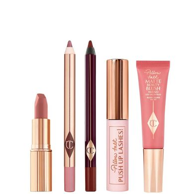 Лимитированный набор Charlotte Tilbury Pillow Talk On The Go Kit