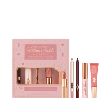 Лімітований набір Charlotte Tilbury Pillow Talk On The Go Kit