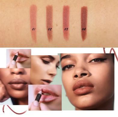 Victoria Beckham Beauty Lip Definer 01