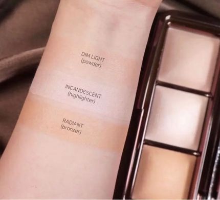 Hourglass Ambient Lighting Palette