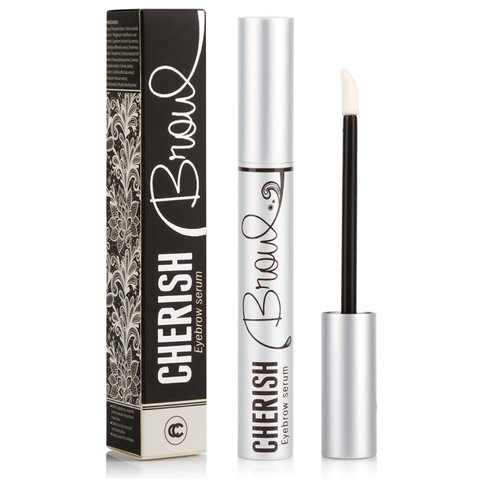 Кондиционер для роста бровей Cherish Brow