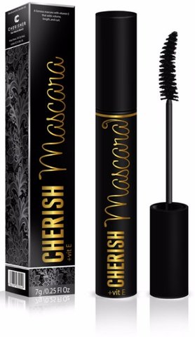 Тушь для ресниц с витамином Е Cherish Mascara