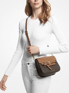 Michael Kors Emilia Small Logo Crossbody Bag