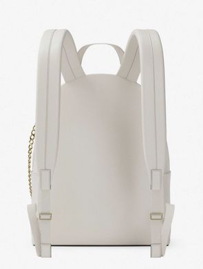 Michael Kors Slater Medium Backpack (LT cream)
