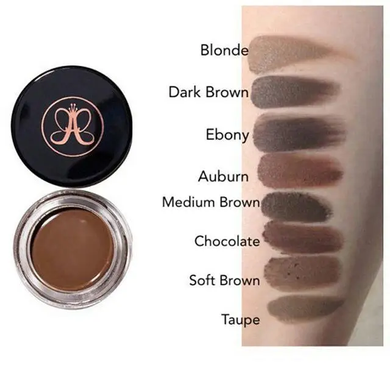 Помадка для брів Anastasia Beverly Hills DIPBROW Pomade ( Medium Brown )