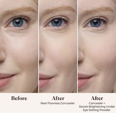 Laura Mercier brightening powder for under eyes 4g