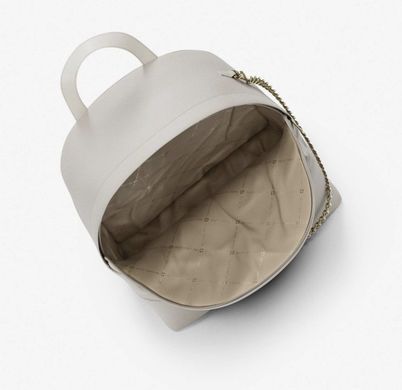 Michael Kors Slater Medium Backpack (LT cream)