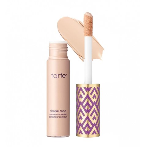 Рідкий консилер TARTE Shape tape contour concealer 12S Fair