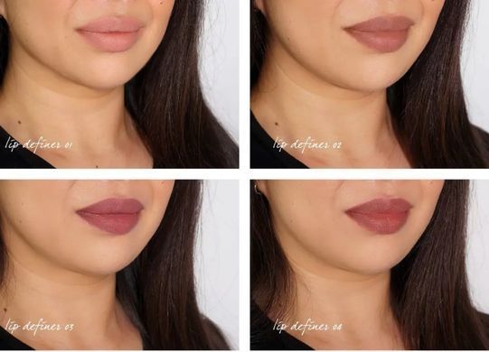 Victoria Beckham Beauty Lip Definer 03