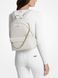 Michael Kors Slater Medium Backpack (LT cream)