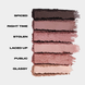 Палетка теней Urban Decay Naked3 Mini Soft Pink Eyeshadow Palette