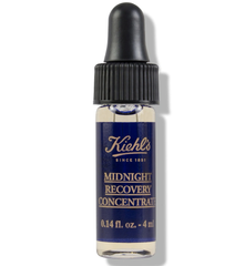 Ночная сыворотка-концентрат для лица Kiehl's Midnight Recovery Concentrate 4ml