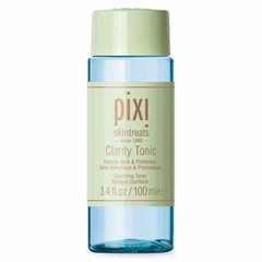 Очищающий тоник с АНА и BHA-кислотами  Pixi Clarity Tonic 100 ml