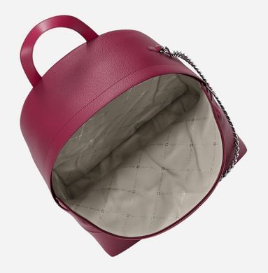 Michael Kors Slater Medium Backpack ( Cherry)