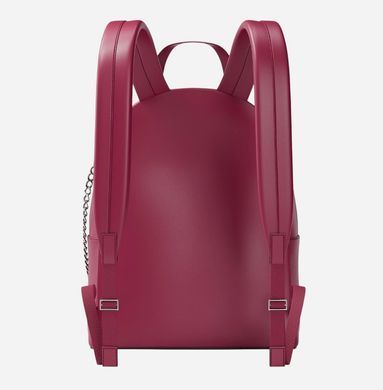 Michael Kors Slater Medium Backpack ( Cherry)