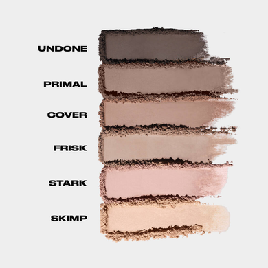 Палетка тіней Urban Decay Naked2 Basics Matte Neutral Eyeshadow Palette