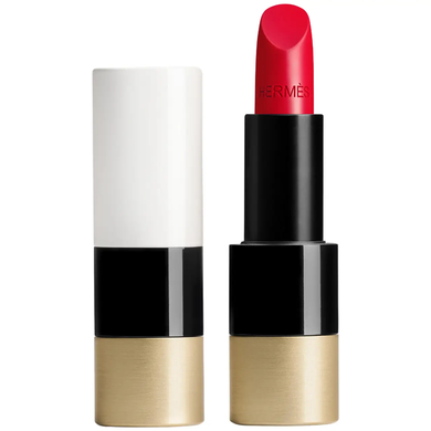 Сатинова помада Hermes Rouge Satin Lipstick 66 Rouge Piment 3.5 g