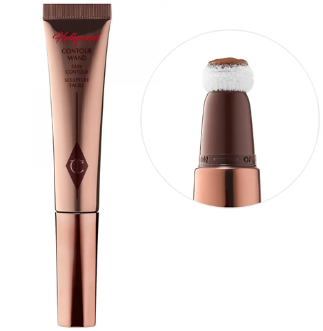 Кремовий контур Charlotte Tilbury Hollywood Contour Wand-Fair/Medium